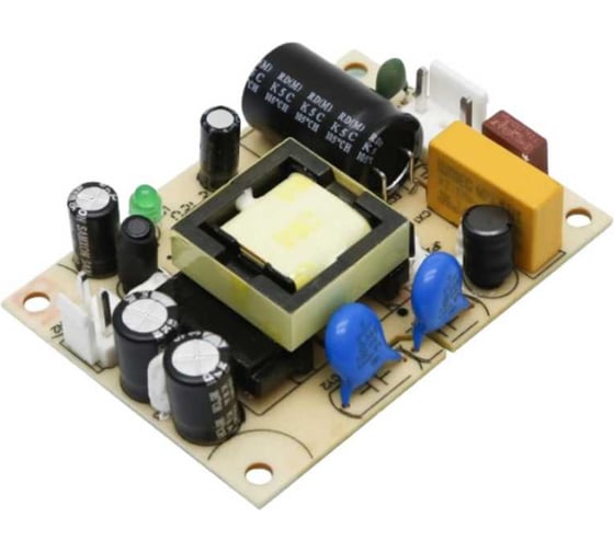 Изображение товара Преобразователь открытого типа MORNSUN AC/DC LO15-10B05 3203946