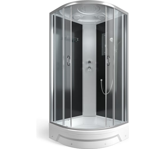 Изображение товара Душевая кабина Erlit Comfort 900x900x2260 ER350926-C4-RUS