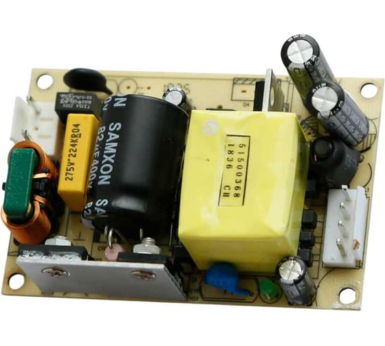 Изображение товара Преобразователь открытого типа MORNSUN AC/DC LO65-10B15 3203982