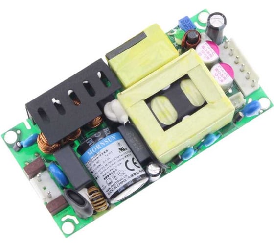 Изображение товара Преобразователь открытого типа MORNSUN AC/DC LOF225-20B12 3947136