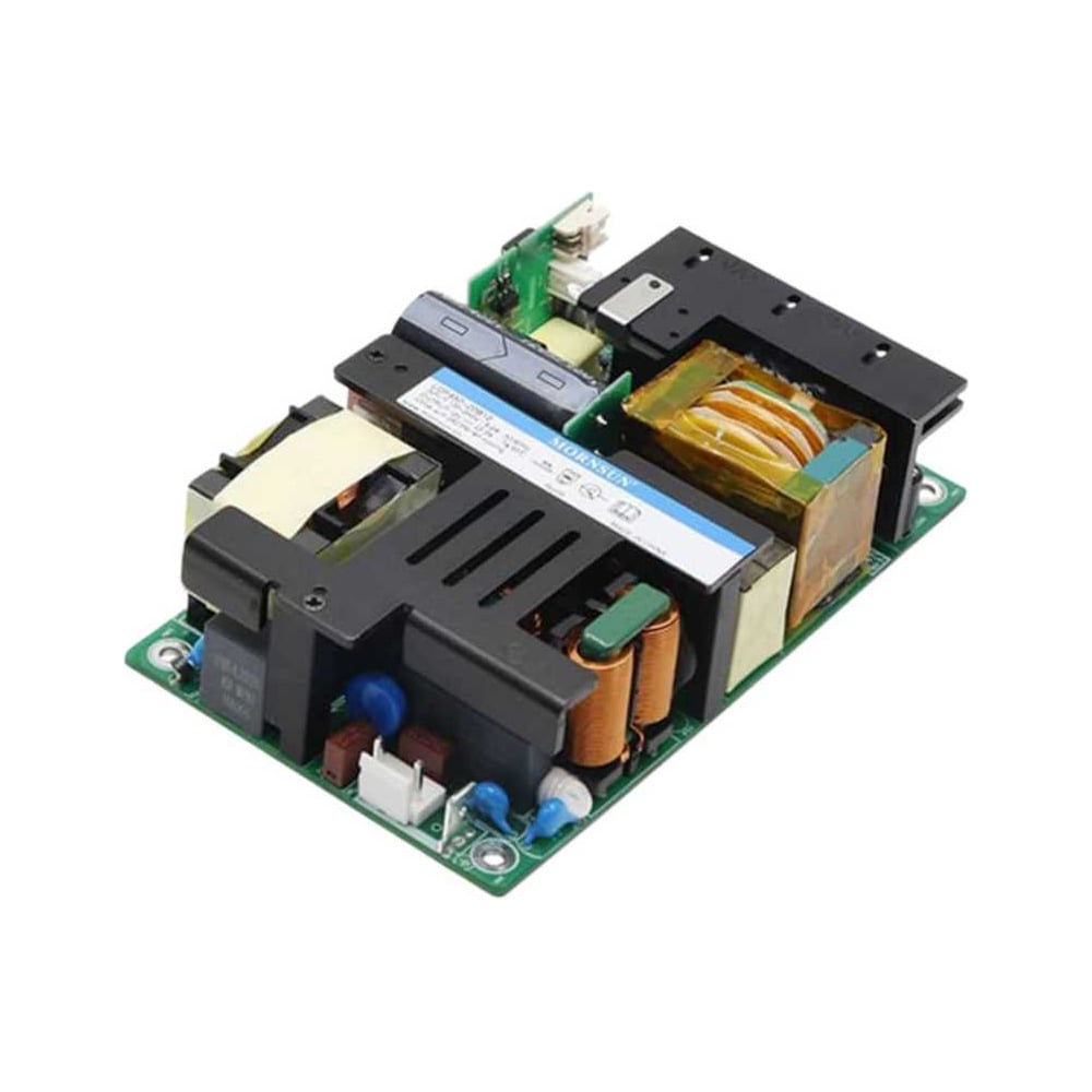 Изображение товара Преобразователь открытого типа MORNSUN AC/DC LOF450-20B48 48В 0.45кВт