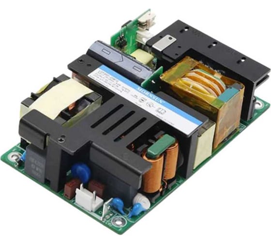 Изображение товара Преобразователь открытого типа MORNSUN AC/DC LOF450-20B48 5309397