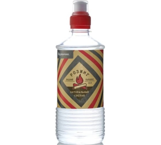 Изображение товара Жидкость для розжига Одуванчик 0.5 л 4627106670454