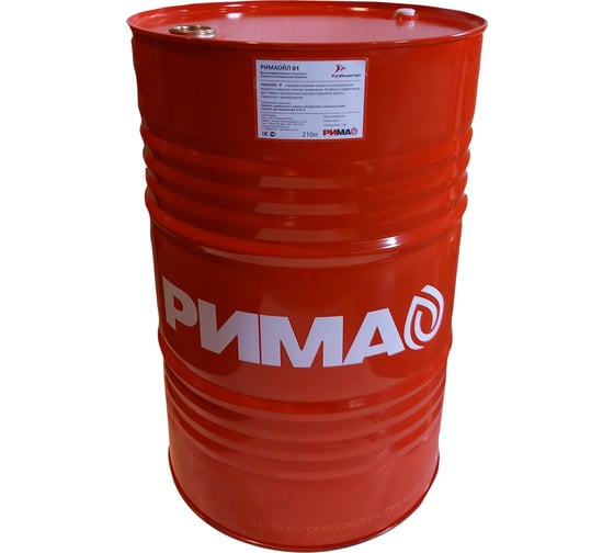 Изображение товара Синтетическая смазочно-охлаждающая жидкость для нагруженных операций РИМА РимаОйл 01.210