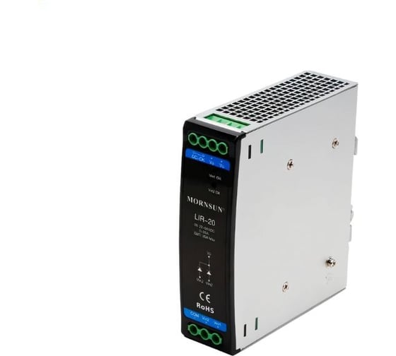 Изображение товара Модуль резервирования MORNSUN AC/DC LIR-20 3975759