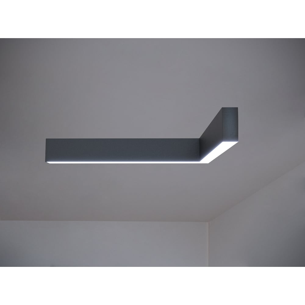 Изображение товара Светильник светодиодный MODALINE угловой N37 A90 33Вт