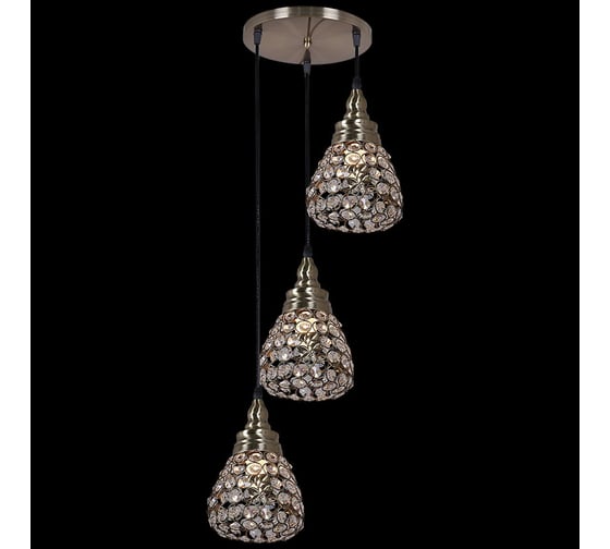 Изображение товара Подвесной светильник ReLuce 03345-0.4-03 AB