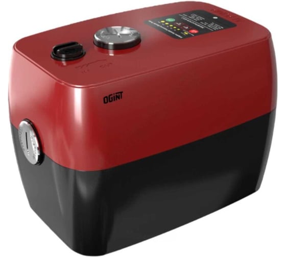 Изображение товара Насосная станция Ogint SPBP400-30/4 230В 215-3638