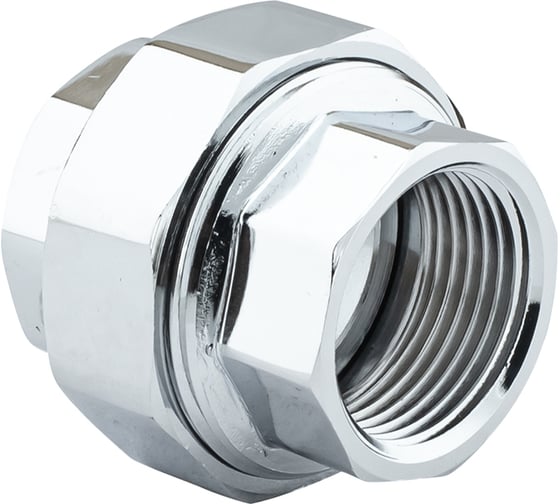 Изображение товара Муфта разъемная PROFACTOR CHROME в/в 1 PF TF 184.25C