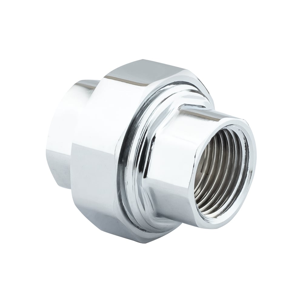 Изображение товара Муфта разъемная PROFACTOR CHROME в/в 1/2 PF TF 184.15C