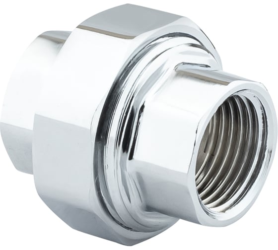 Изображение товара Муфта разъемная PROFACTOR CHROME в/в 1/2 PF TF 184.15C