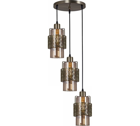 Изображение товара Подвесной светильник ReLuce 03647-0.4-03 AB