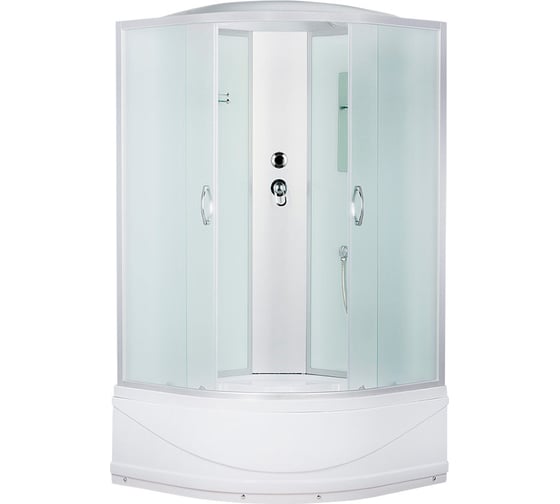 Изображение товара Душевая кабина Erlit Comfort 900x900x2150 ER3509TP-C3-RUS