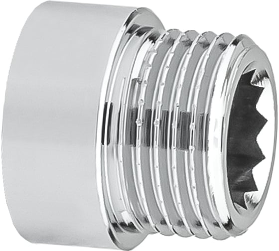 Изображение товара Удлинитель PROFACTOR CHROME в/н 1/2 - 10мм PF TF 100.10C