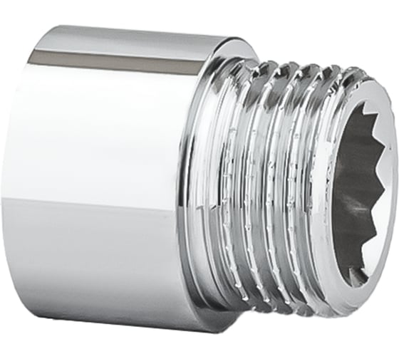 Изображение товара Удлинитель PROFACTOR CHROME в/н 1/2 - 15мм PF TF 100.15C