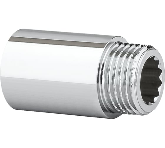 Изображение товара Удлинитель PROFACTOR CHROME в/н 1/2 - 32мм PF TF 100.32C