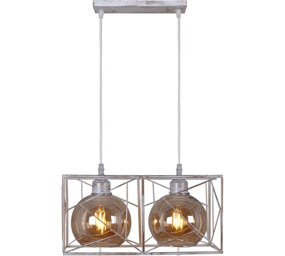 Изображение товара Подвесной светильник ReLuce 03462-0.4-02 WH+GD