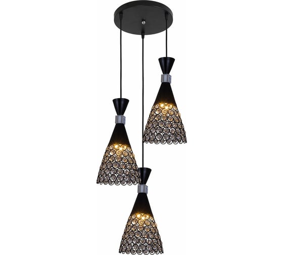 Изображение товара Подвесной светильник ReLuce 02782-0.4-03 BK