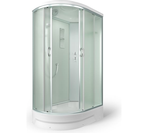 Изображение товара Душевая кабина Erlit 1200x800x2260 ER351226R-C3-RUS