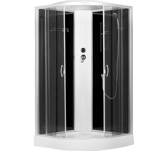 Изображение товара Душевая кабина Erlit Comfort 900x900x2150 ER3509P-C4-RUS