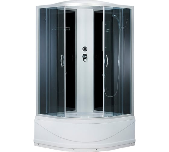 Изображение товара Душевая кабина Erlit Comfort 900x900x2150 ER3509TP-C4-RUS