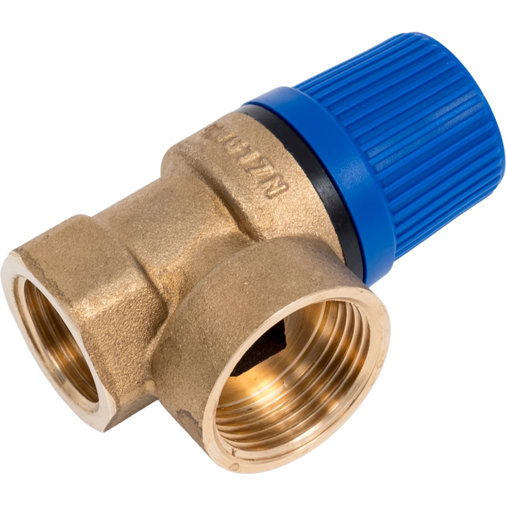 Изображение товара Предохранительный клапан ROMMER 8 бар, 1/2x3/4 дюйма