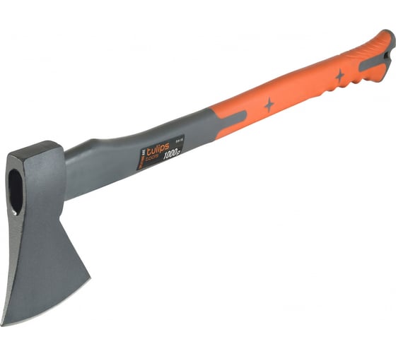 Изображение товара Топор с длинной рукояткой Tulips tools 1000 г, фиберглас IS14-110