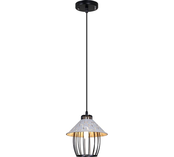 Изображение товара Подвесной светильник ReLuce 02513-0.9-01 BK+WH