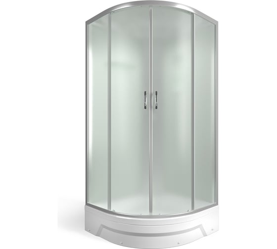 Изображение товара Душевая кабина Erlit Comfort 900x900x2260 ER350926-C3-RUS