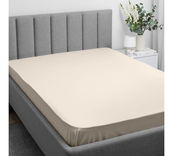 Изображение товара Простыня Волшебная Ночь 220/240 Naturel 781665