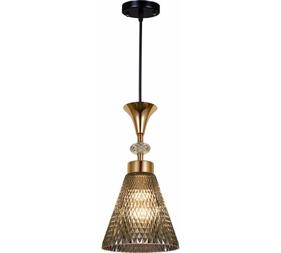 Изображение товара Подвесной светильник ReLuce 02005-0.9-01 SMOKE