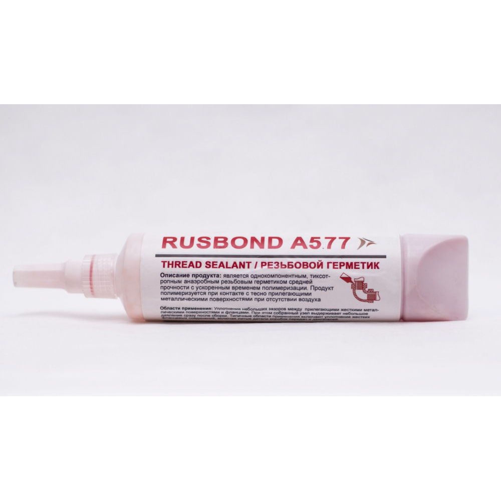 Гелеобразный герметик трубной резьбы RusBond А5.77 50