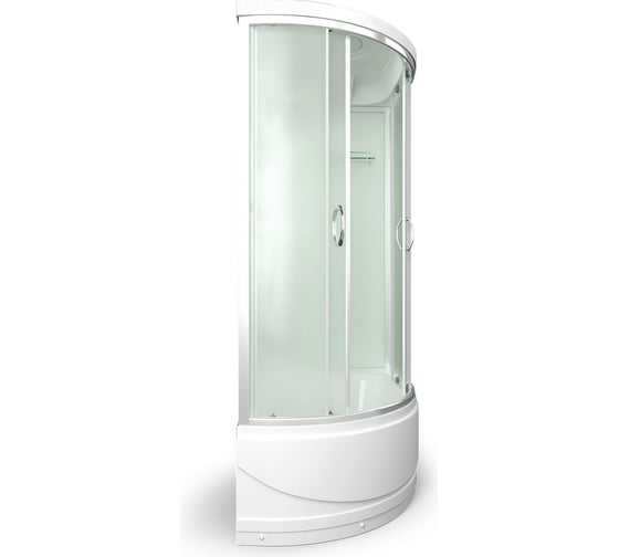 Изображение товара Душевая кабина Erlit Comfort 1200x800x2150 ER3512TPR-C3-RUS