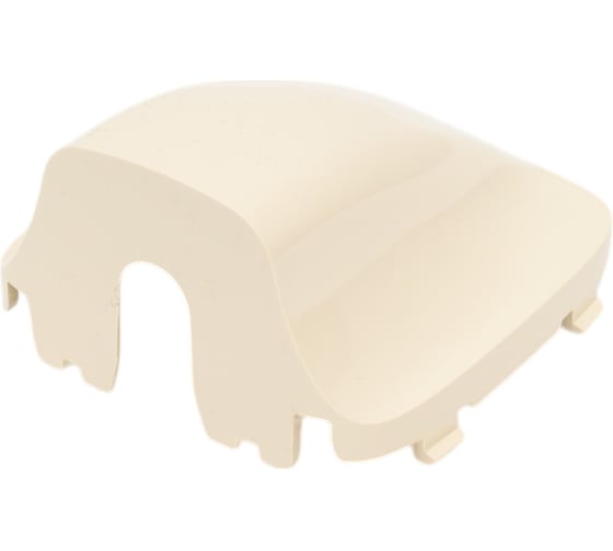 Изображение товара Лицевая панель для вывода кабеля Legrand Valena ALLURE слоновая кость 755056