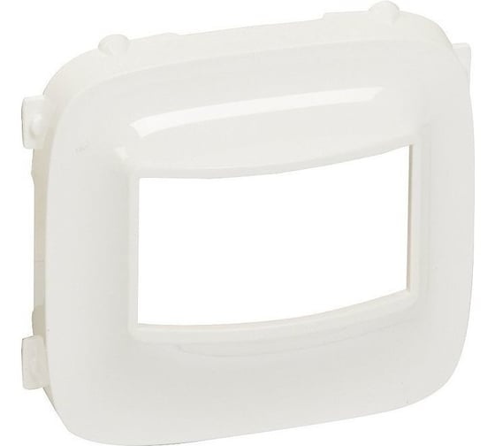 Изображение товара Лицевая панель датчика движения Legrand Valena ALLURE без ручного управления, белая 752179