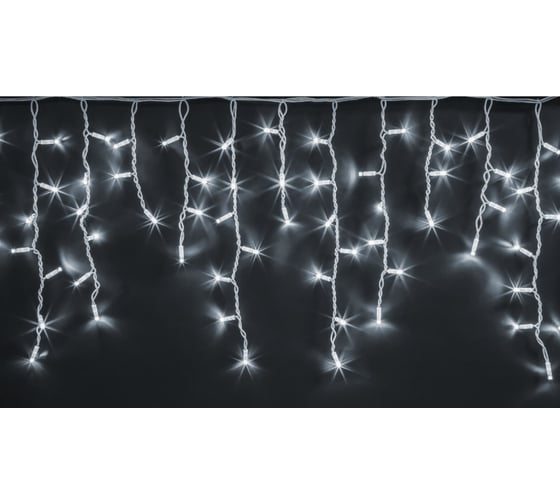 Изображение товара Гирлянда Navigator NGF-I01-100CW-8-3.5m-230-WH-IP65 14104