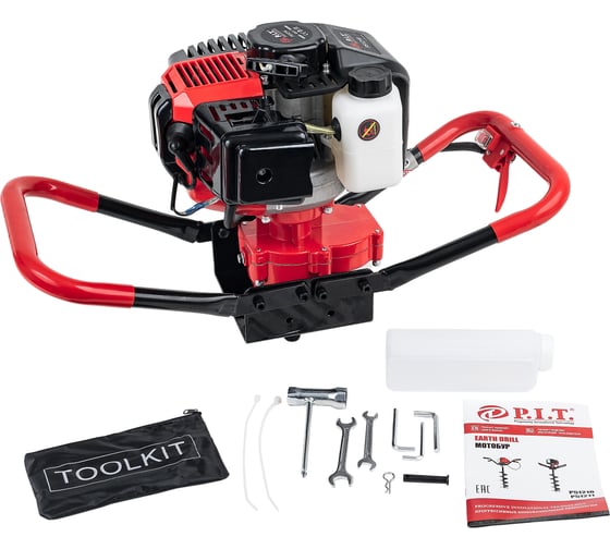 Изображение товара Мотобур P.I.T. P51210