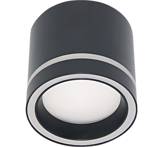 Изображение товара Накладной точечный светильник ReLuce 53003-9.5-001LD GX53 BK