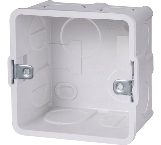 Изображение товара Монтажная панель Hikvision IP-домофония DS-KAB86 УТ-00007478