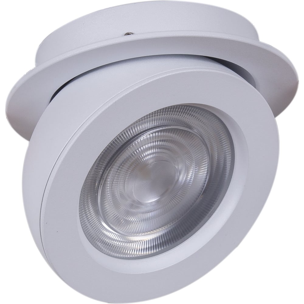 Изображение товара Встраиваемый светодиодный светильник ReLuce 84053-9.0-001QR COB10W WT современный дизайн