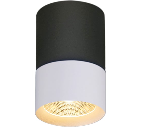 Изображение товара Накладной точечный светильник ReLuce 30410-9.5-001RT LED10W BK