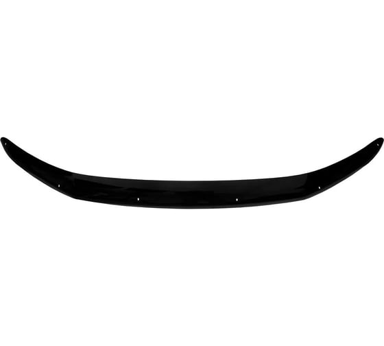 Изображение товара Дефлектор капота SIM Changan CS95 I Рестайлинг 2, 2023, темный/Чанган Сиэс 95 NLD.SCGCS952312