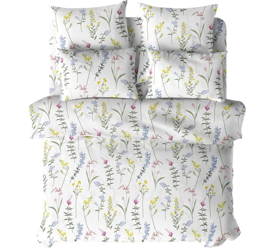 Изображение товара Комплект постельного белья Волшебная Ночь 2.0-спальный, Прованс, 105 гр/м2, с наволочками 50/70 926330