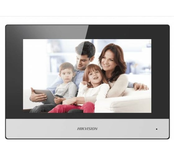 Изображение товара Абонентский монитор Hikvision IP-домофония DS-KH6320-TE1 УТ-00016702