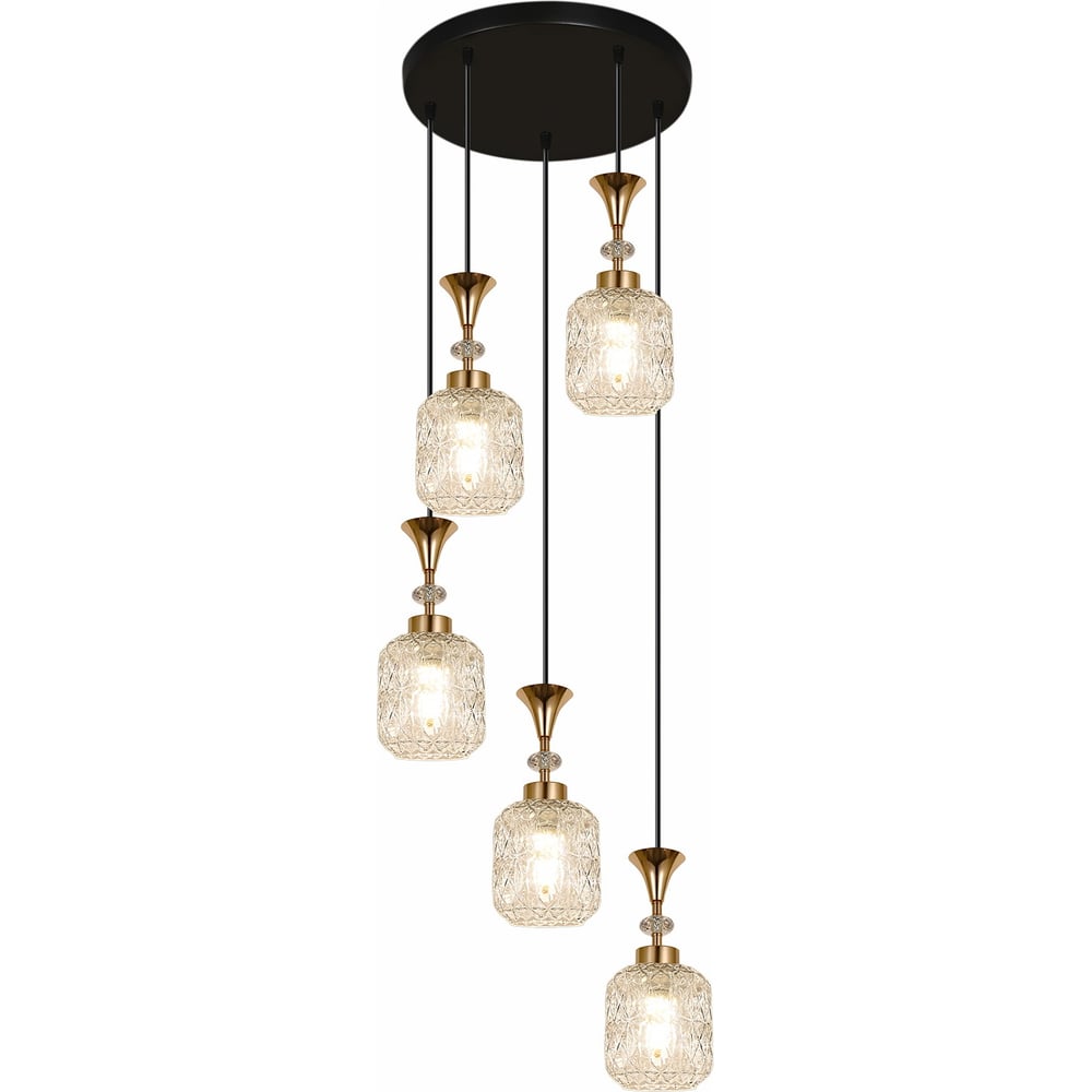 Изображение товара Подвесной светильник ReLuce 02003-0.9-05 WH стильный современный дизайн