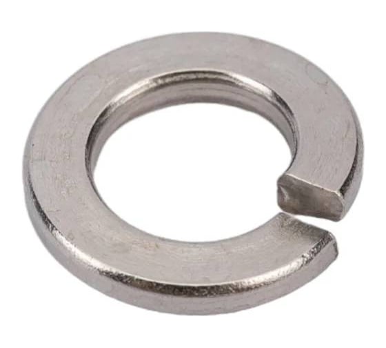 Изображение товара Шайба пружинная ВИРТУОЗ М 2 DIN127, нержавеющая сталь А2, 50 шт. 59042