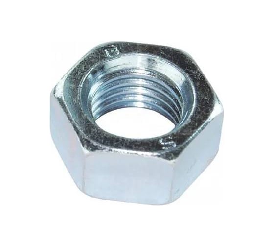 Изображение товара Гайка шестигранная ВИРТУОЗ M 2 мм DIN 934, нержавеющая сталь А2, 20 шт. 58991