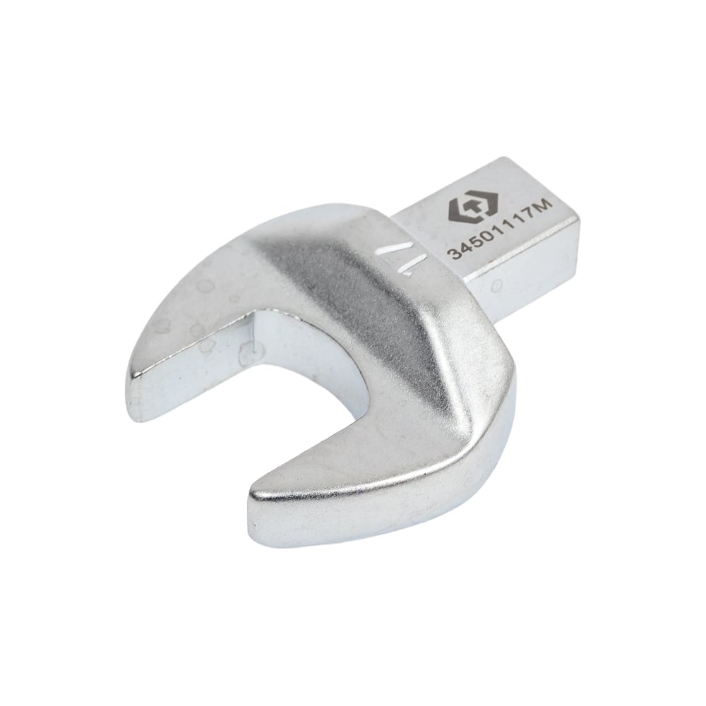 Изображение товара Насадка рожковая серия FIT 17 мм 9x12 мм KING TONY 34501117M