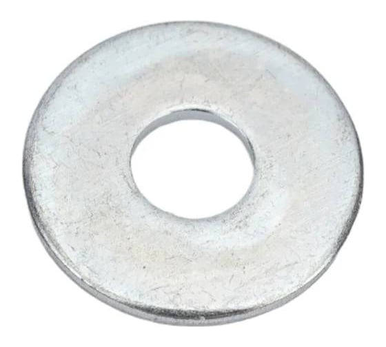 Изображение товара Шайба плоская ВИРТУОЗ увеличенная М 3 мм DIN 9021, нержавеющая сталь А2, 30 шт. 59035