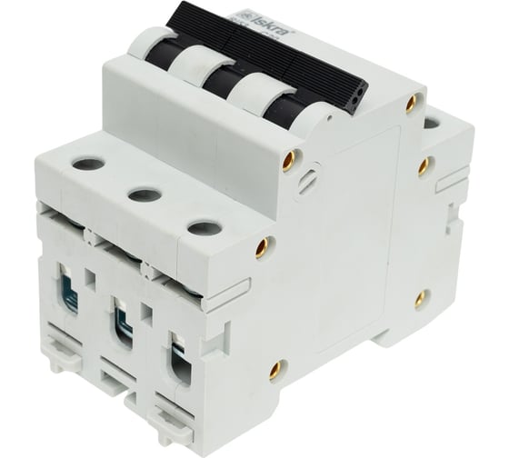 Изображение товара Автомат модульный iskra RI53-C20 УТ-00019735